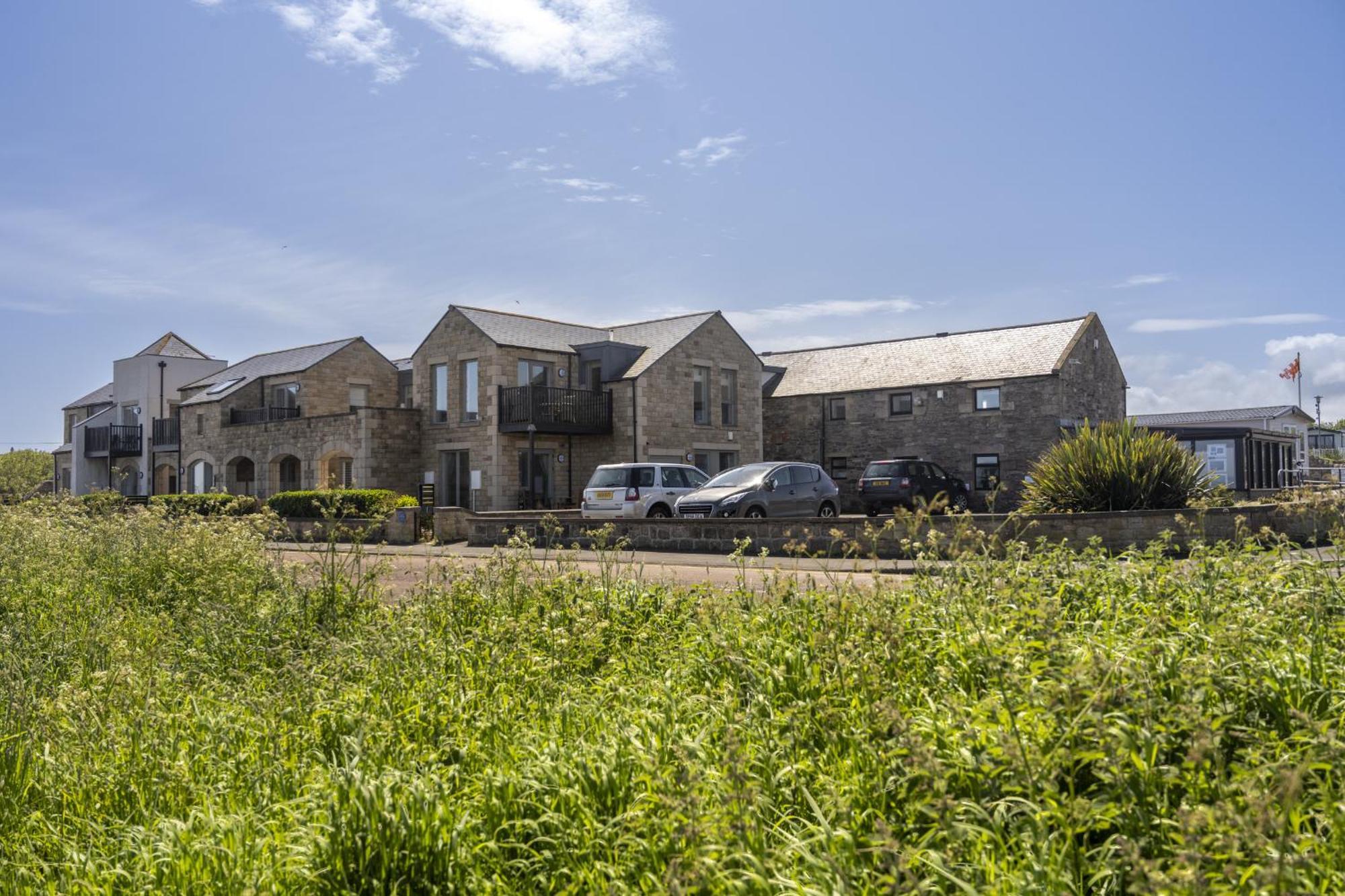 Northern Hideaways, Seascape Seahouses Exterior foto